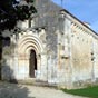 Chancelade : La chapelle Saint-Jean de l'abbaye de Chancelade.